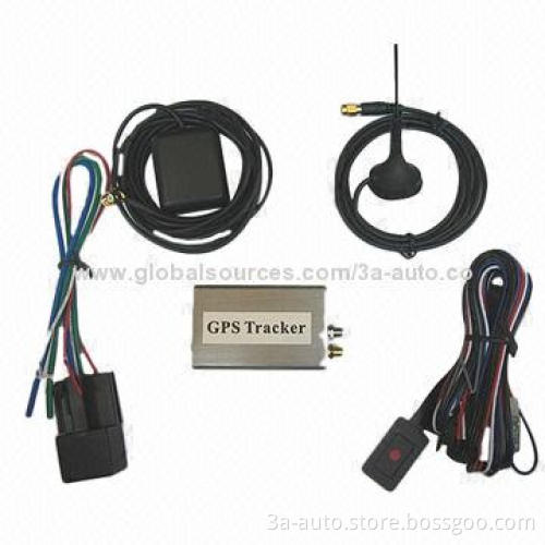 GPS/GSM Car Vehicle Tracker with Emergency Button and Geographic Fence Function